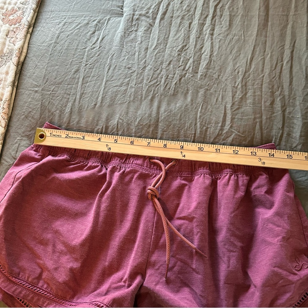PrAna Mariya Hiking Water Short in Liqueur. Size Small. - Picture 11 of 11